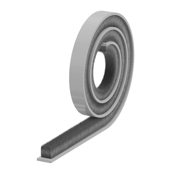 5810 6	WEATHERSTRIP 67 X 650
