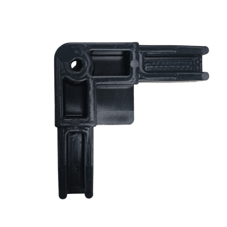 5505 5	MIDDLE JOINT FOR SLIDING FLY SCREEN