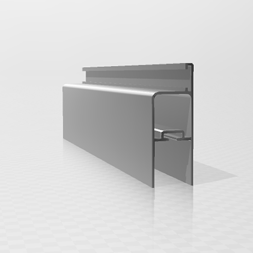 1203 - M3 OUTSIDE MOUNTED FRAME PROFILE